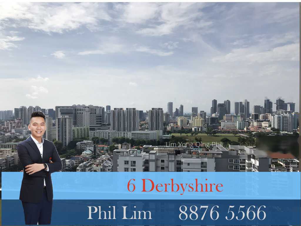 6 Derbyshire (D11), Condominium #151284652